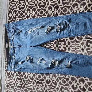 Torrid plus size jeans
